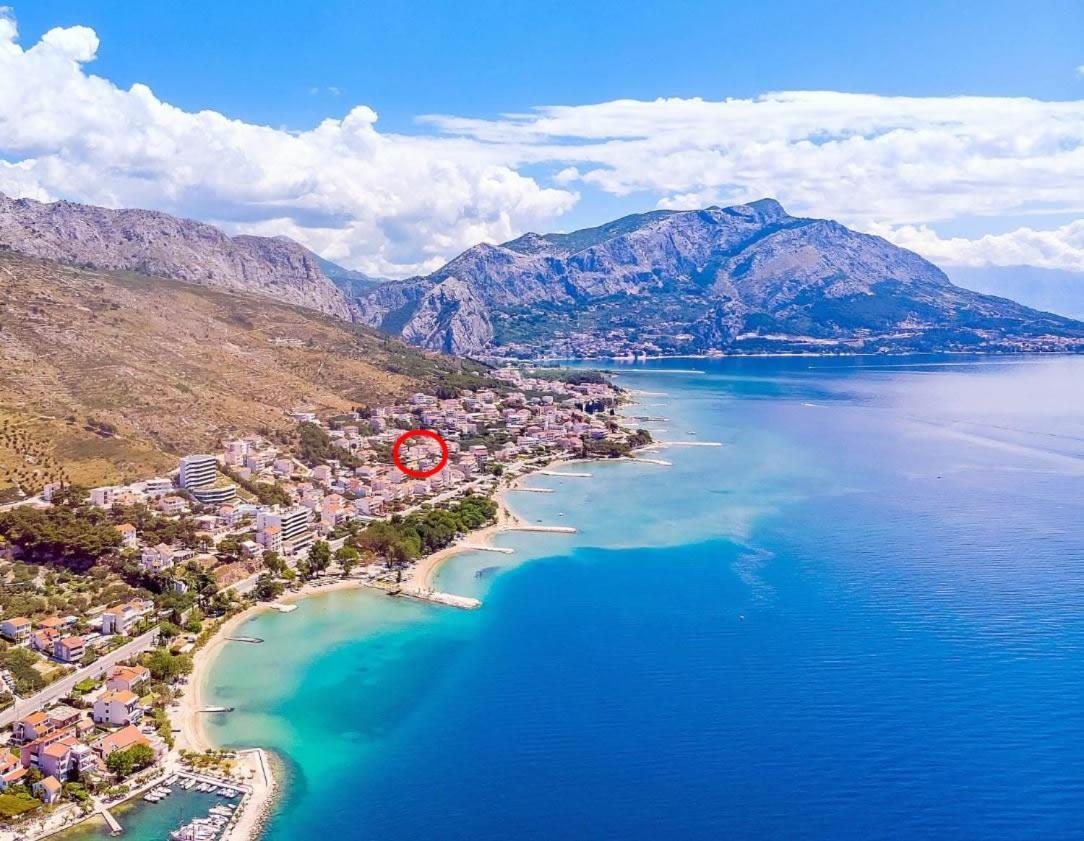 Apartments Matea Duće Екстериор снимка
