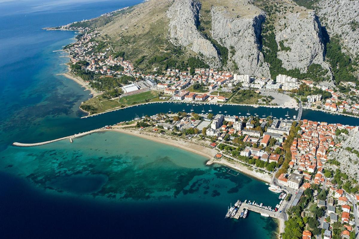 Apartments Matea Duće Екстериор снимка